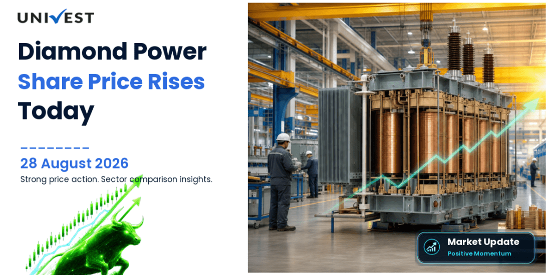 Diamond Power Infrastructure Share Price