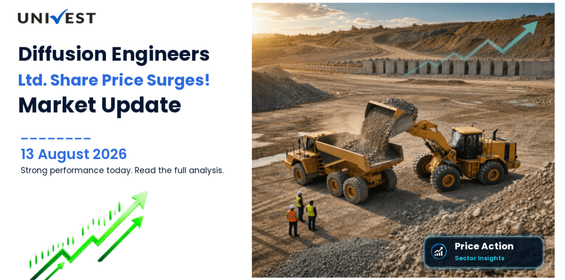 Diffusion Engineers Share Price