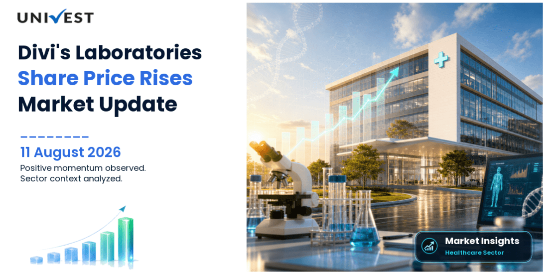 Divi's Laboratories Ltd. Share Price