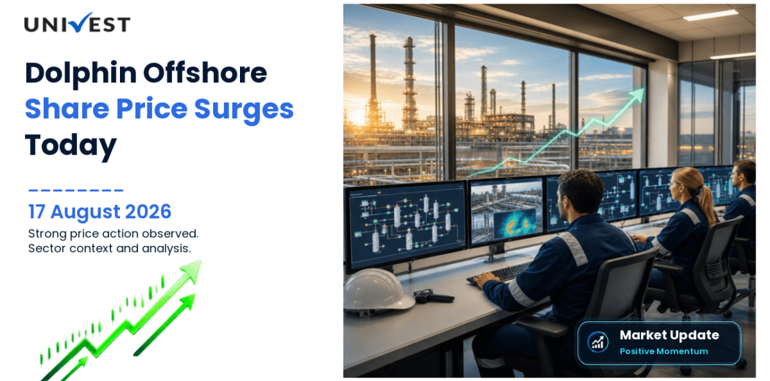 Dolphin Offshore Enterprises (India) Ltd. Share Price
