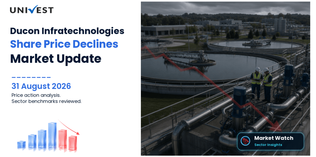 Ducon Infratechnologies Share Price