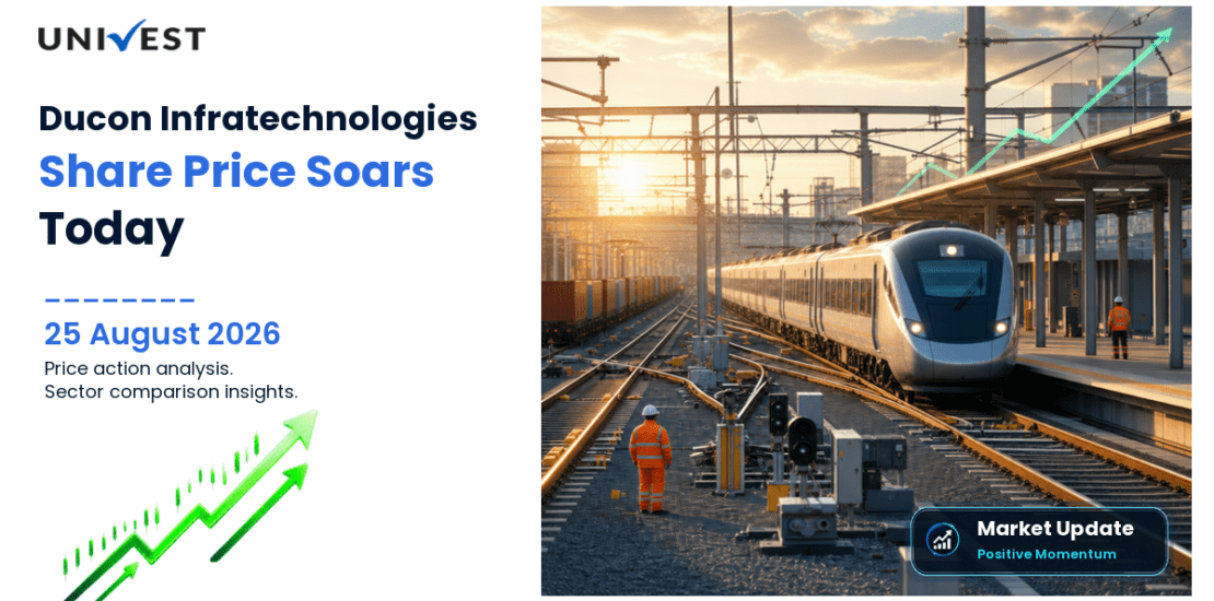 Ducon Infratechnologies Share Price