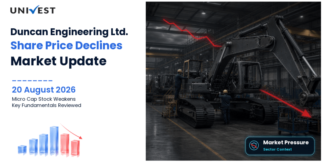 Duncan Engineering Ltd. Share Price