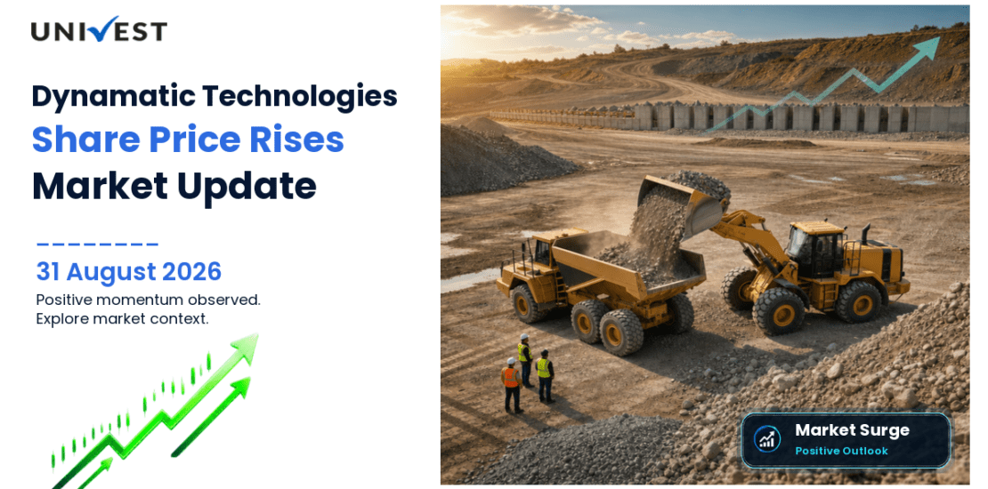 Dynamatic Technologies Share Price