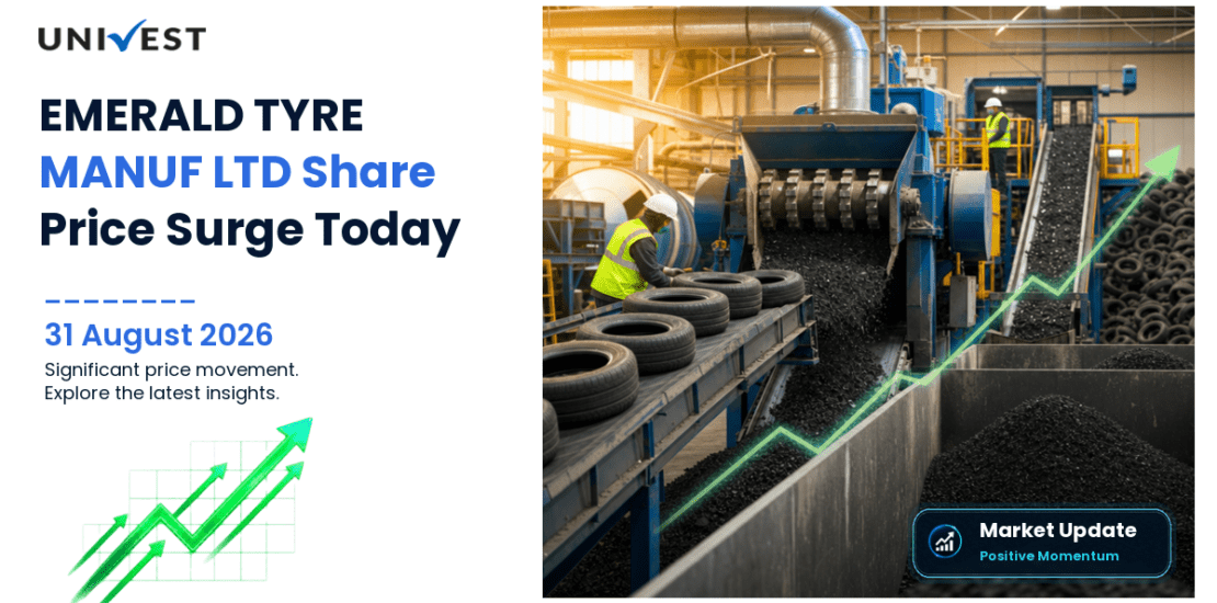 EMERALD TYRE MANUF LTD Share Price