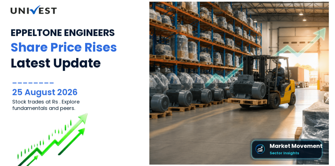 EPPELTONE ENGINEERS Share Price