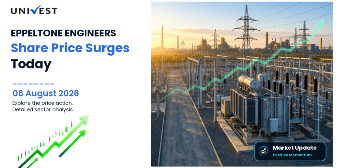EPPELTONE ENGINEERS LTD Share Price