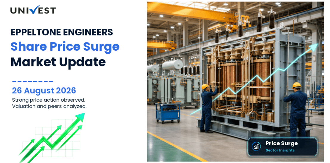 EPPELTONE ENGINEERS Share Price