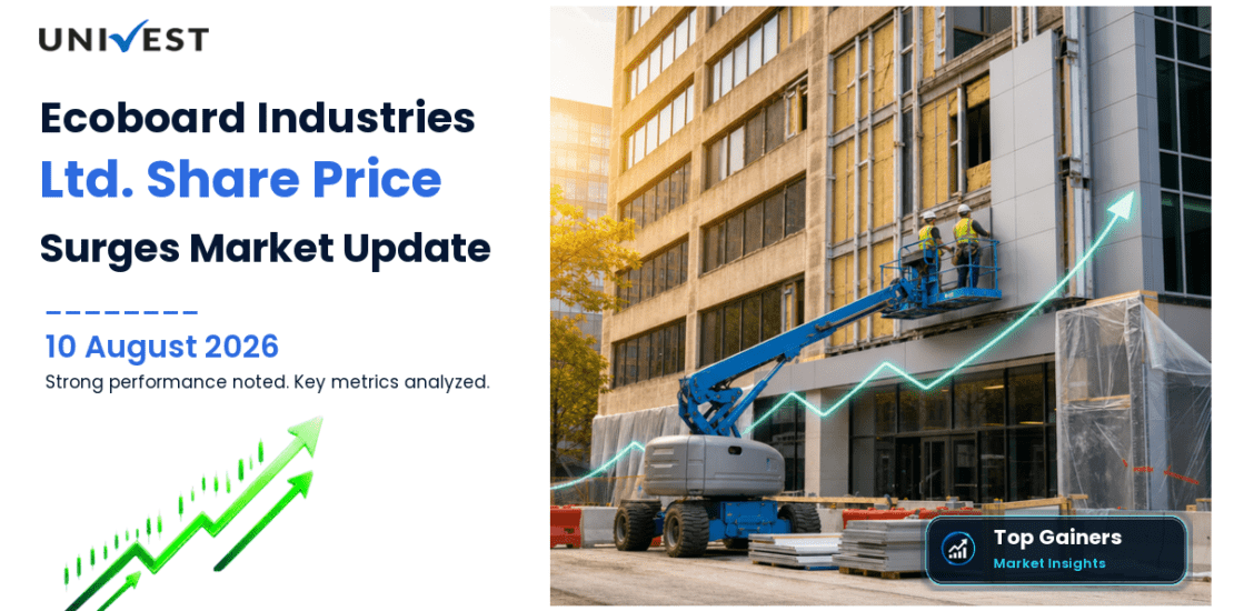 Ecoboard Industries Ltd. Share Price