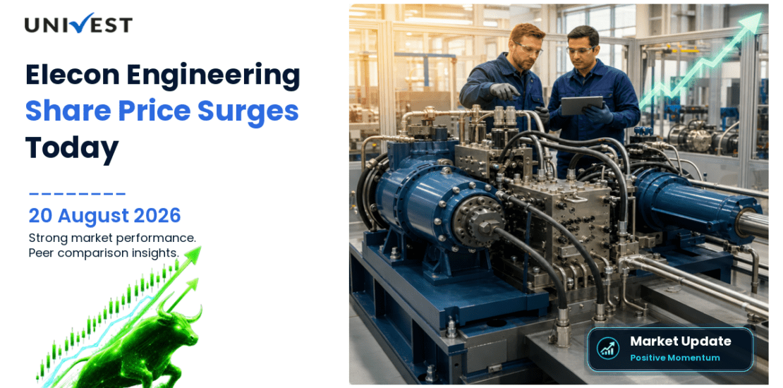 Elecon Engineering Company Ltd. Share Price
