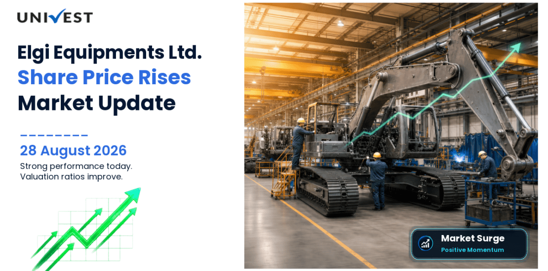 Elgi Equipments Share Price