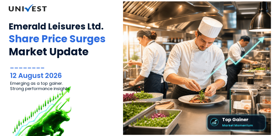 Emerald Leisures Share Price