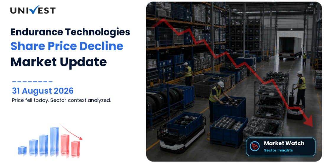 Endurance Technologies Share Price