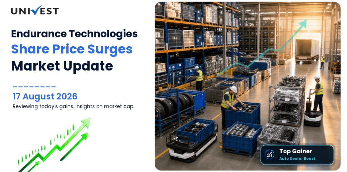 Endurance Technologies Ltd. Share Price