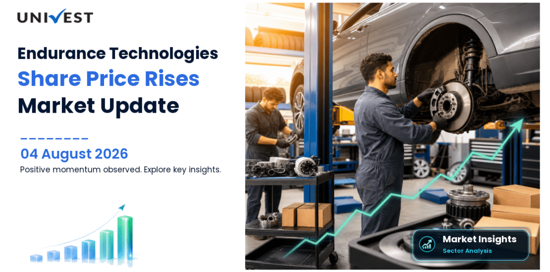 Endurance Technologies Ltd. Share Price