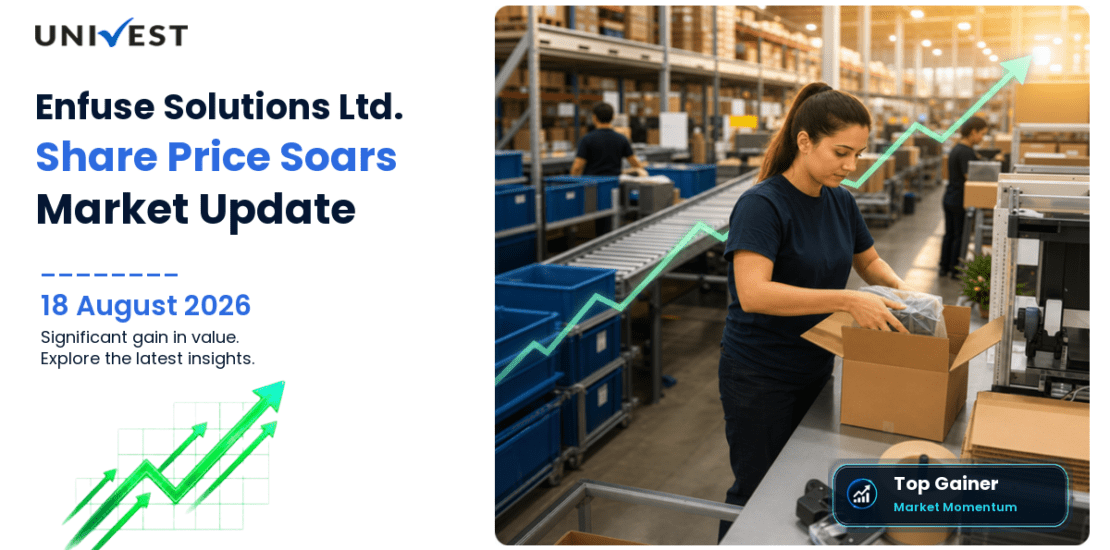 Enfuse Solutions Ltd. Share Price
