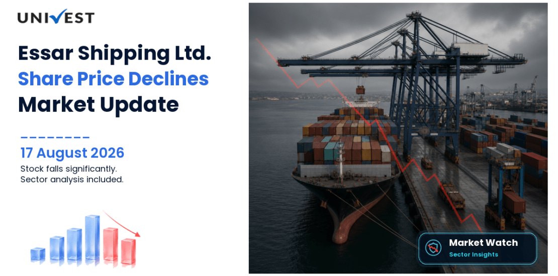 Essar Shipping Ltd. Share Price