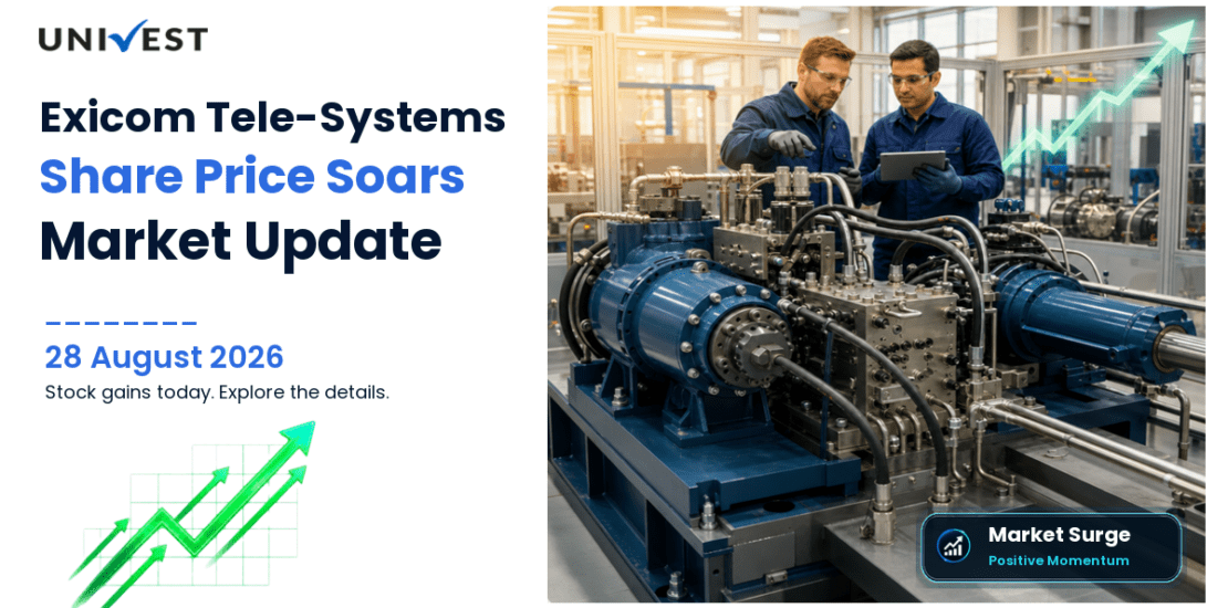 Exicom Tele-Systems Share Price