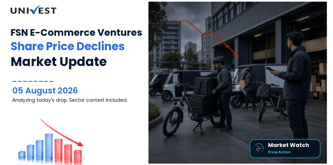 FSN E-Commerce Ventures Ltd. Share Price
