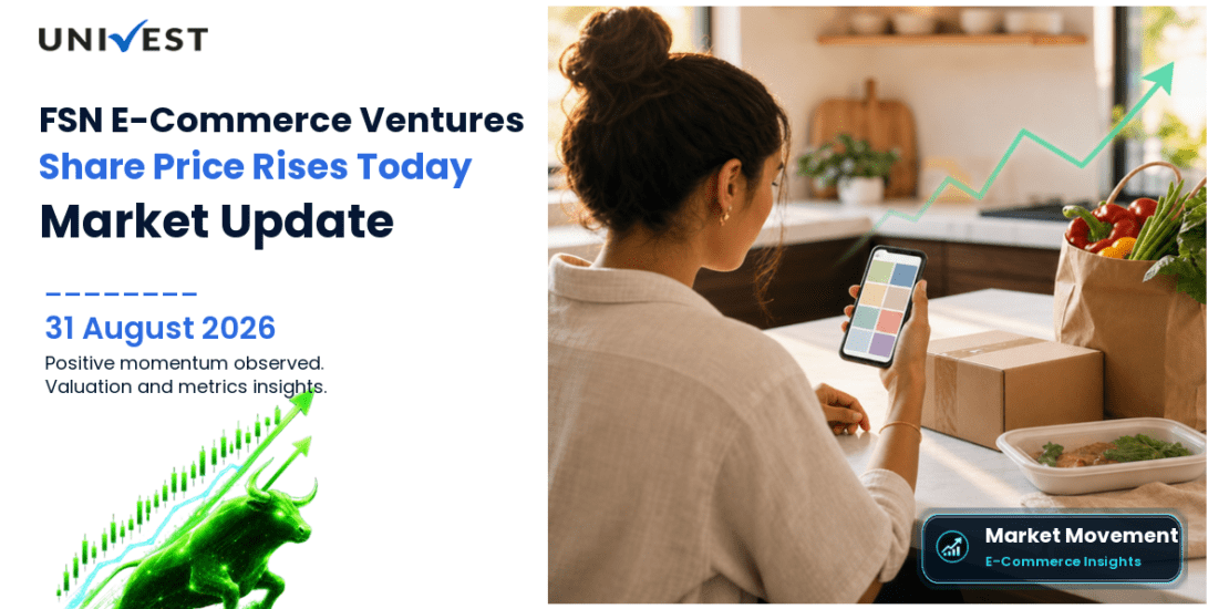 FSN E-Commerce Ventures Share Price