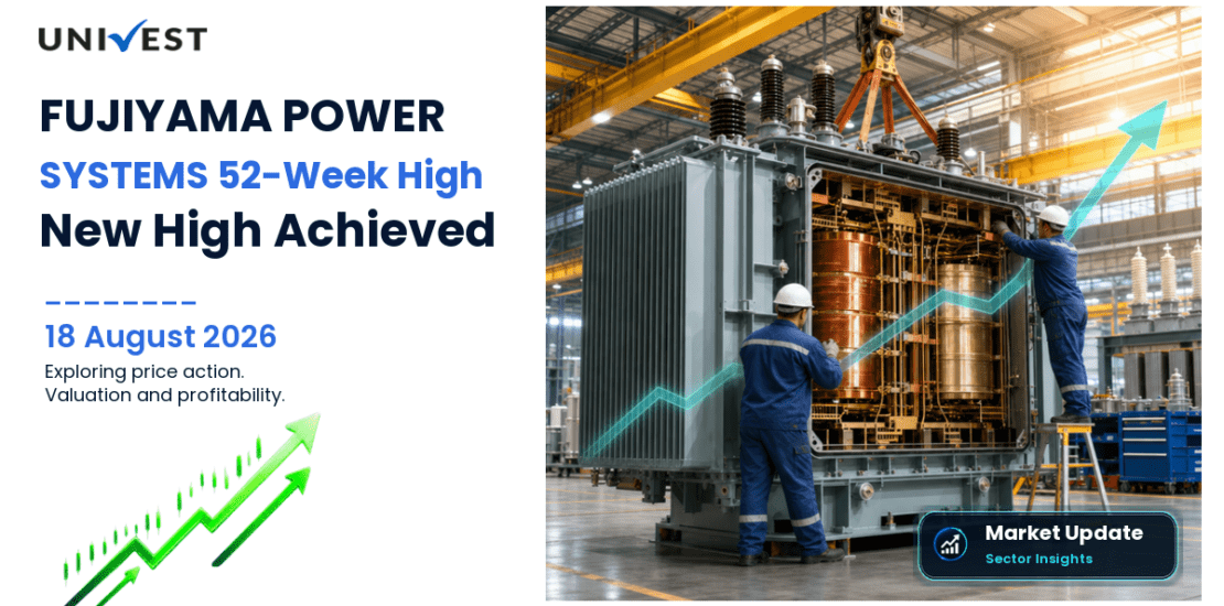 FUJIYAMA POWER SYSTEMS L Share Price