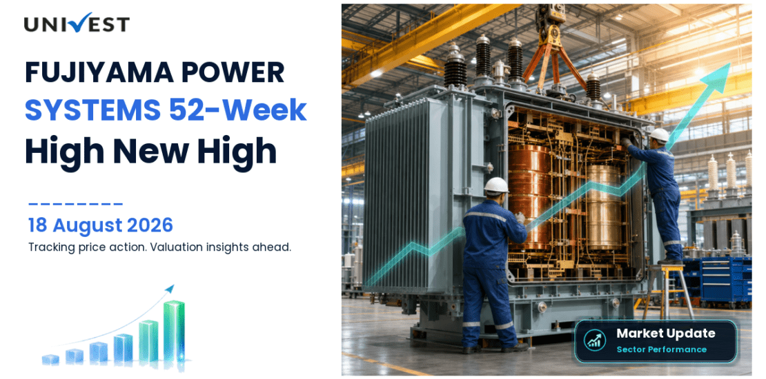 FUJIYAMA POWER SYSTEMS L Share Price