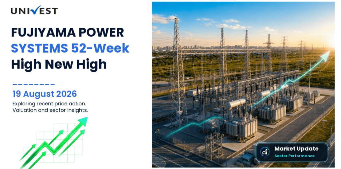 FUJIYAMA POWER SYSTEMS L Share Price
