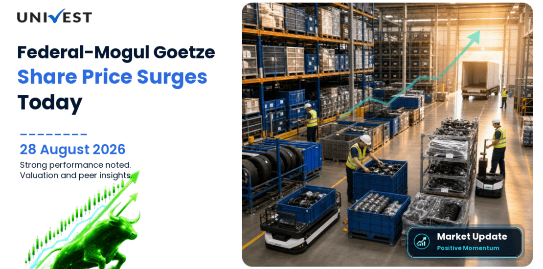 FMGOETZE Share Price