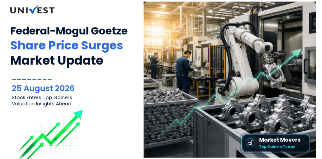 Federal-Mogul Goetze Share Price