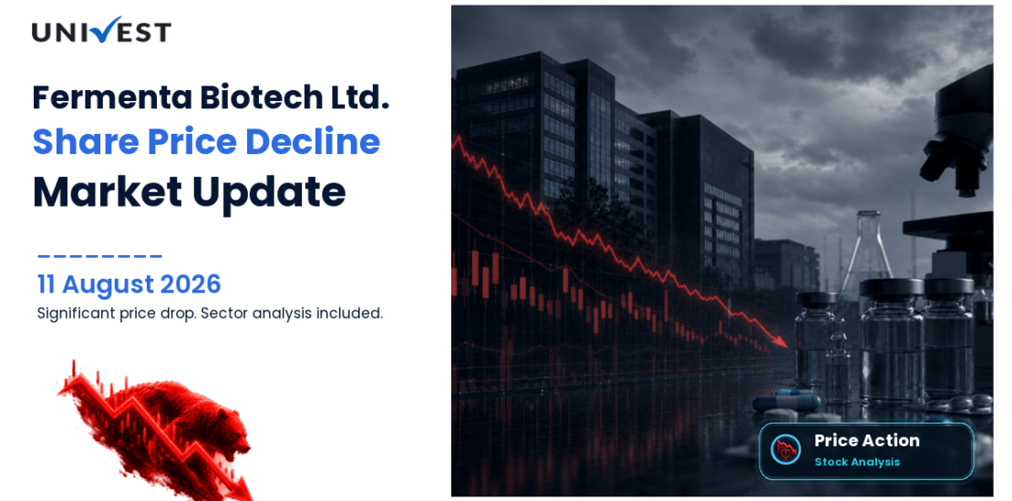 Fermenta Biotech Share Price