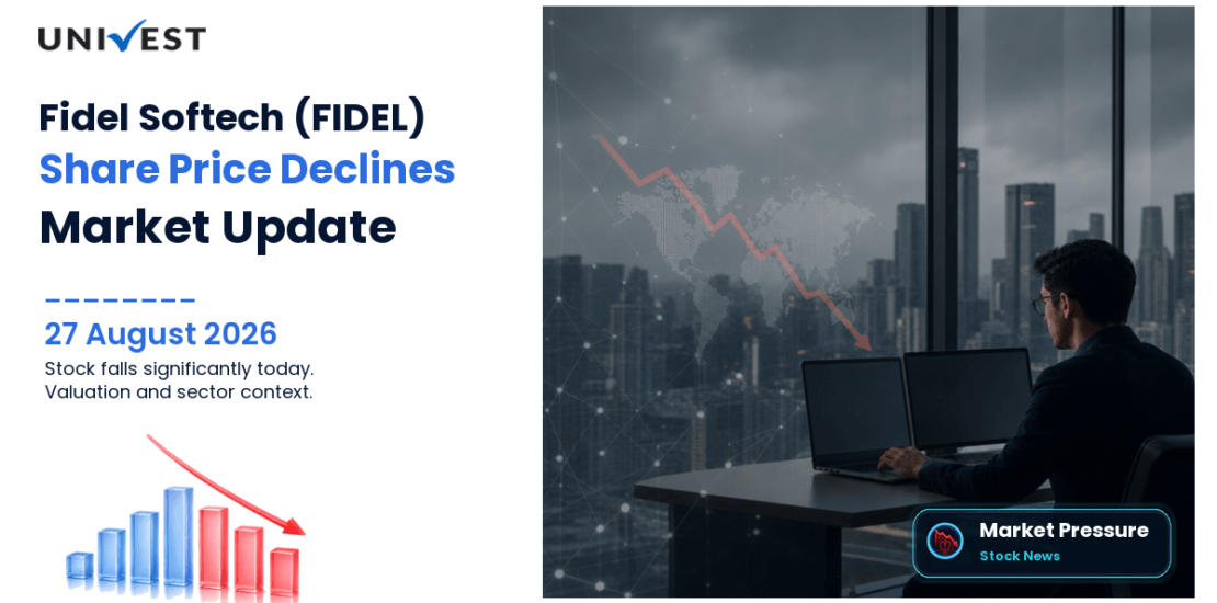Fidel Softech Share Price