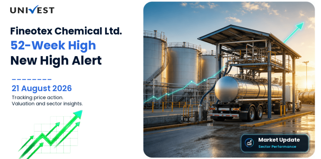 Fineotex Chemical Share Price