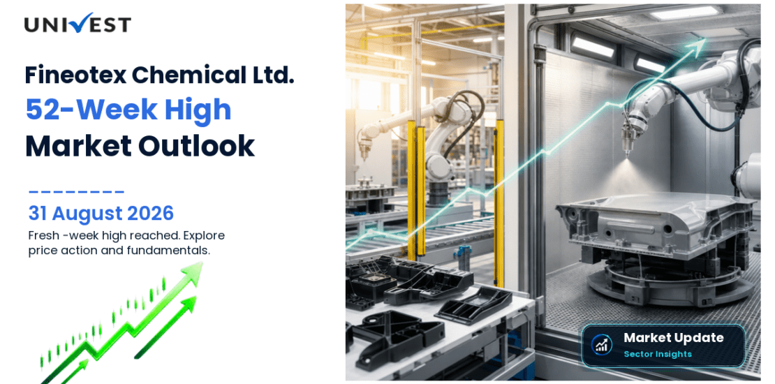 Fineotex Chemical Share Price