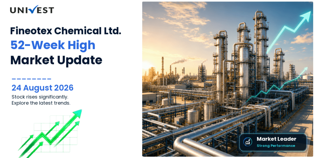 Fineotex Chemical Share Price