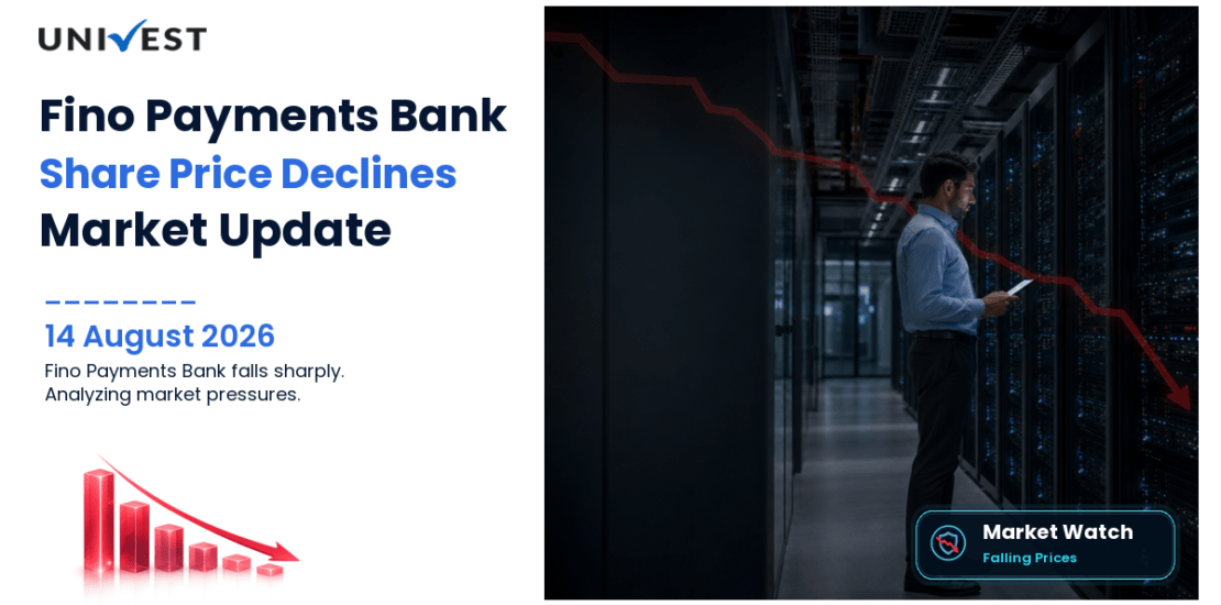 Fino Payments Bank Share Price