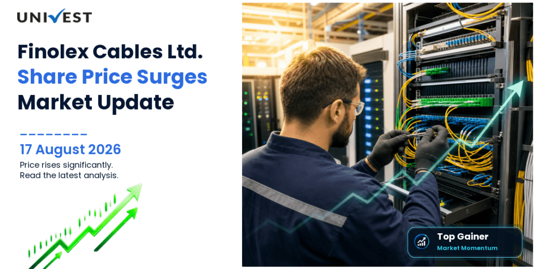 Finolex Cables Share Price