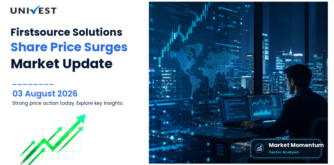 Firstsource Solutions Ltd. Share Price