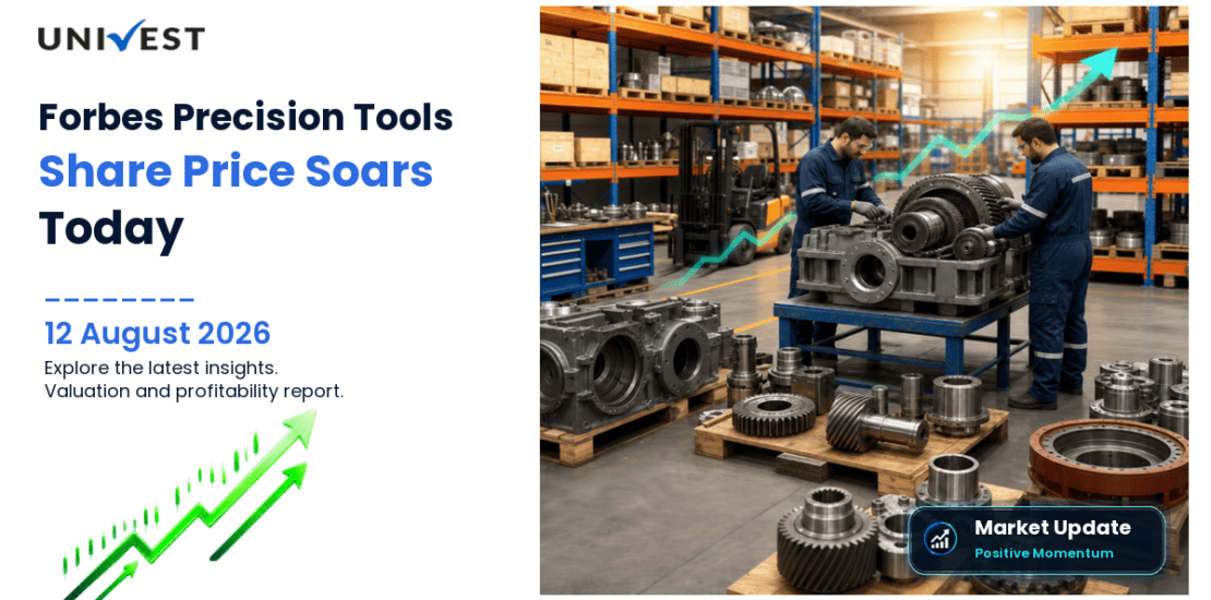 Forbes Precision Tools And Machine Parts Ltd. Share Price