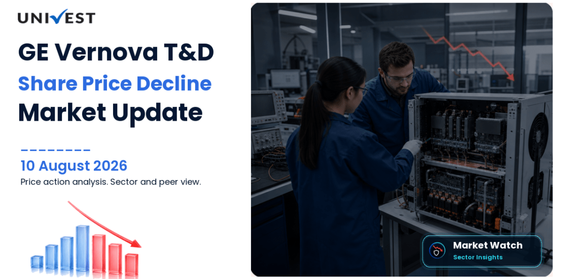 GE Vernova T&D India Ltd. Share Price