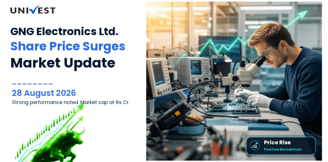GNG Electronics Share Price