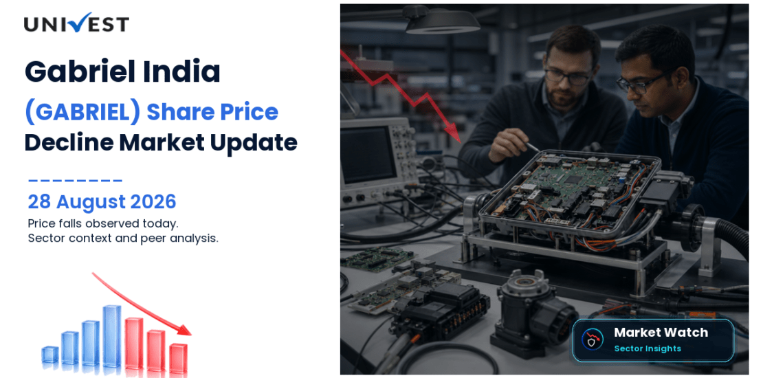 Gabriel India Share Price