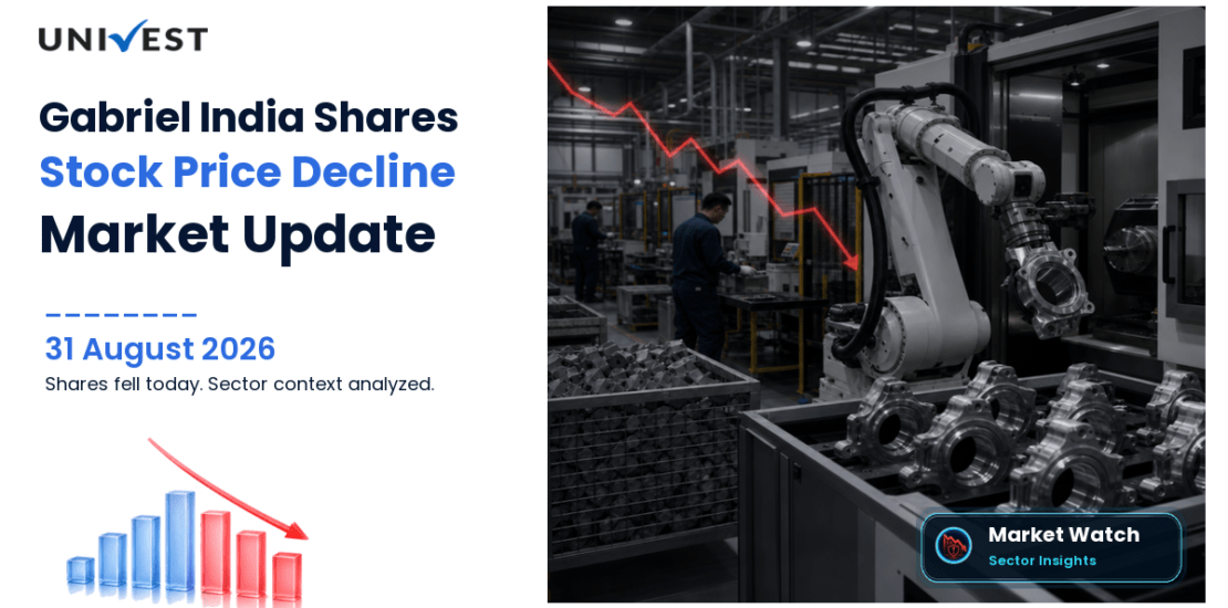 Gabriel India Share Price