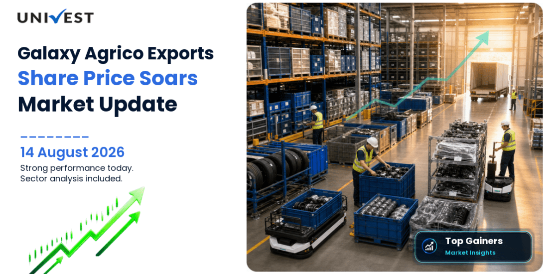 Galaxy Agrico Exports Share Price