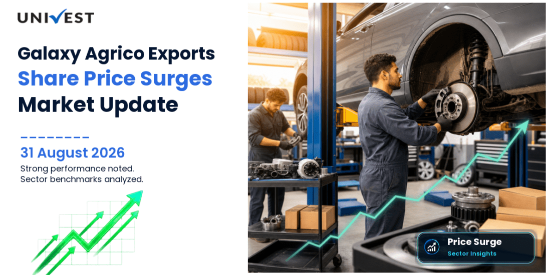 Galaxy Agrico Exports Share Price