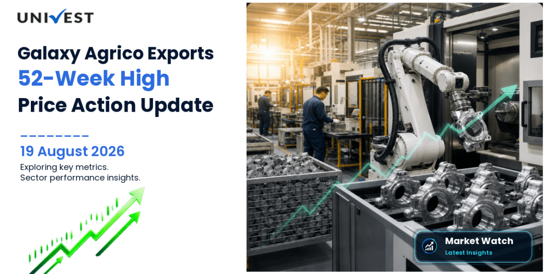 Galaxy Agrico Exports Ltd. Share Price