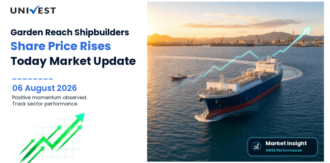 Garden Reach Shipbuilders & Engineers Ltd. Share Price