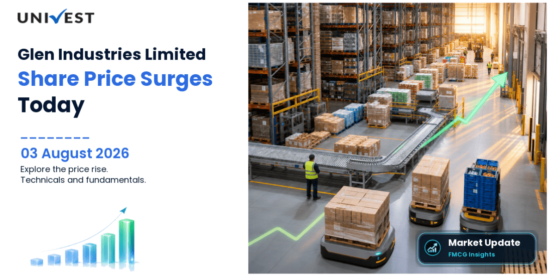 Glen Industries Limited Share Price