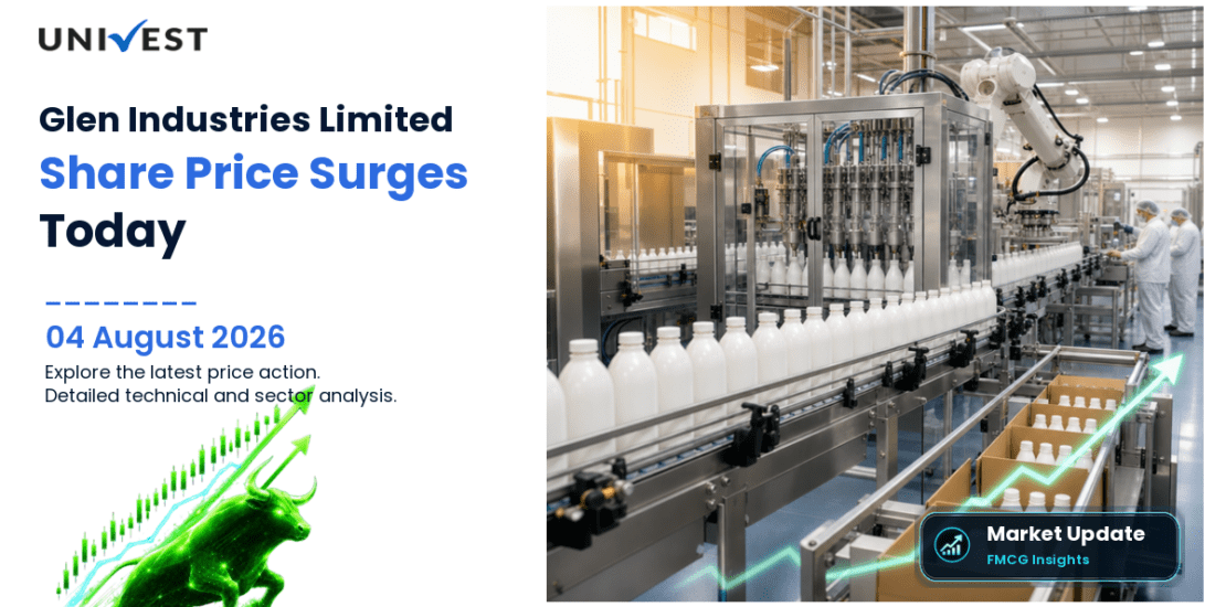 Glen Industries Limited Share Price
