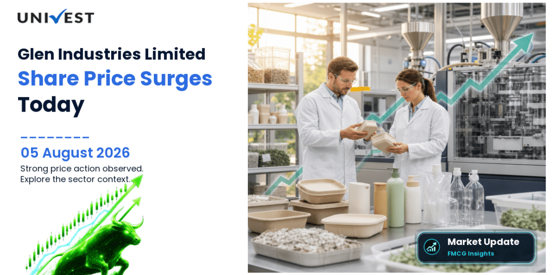 Glen Industries Limited Share Price
