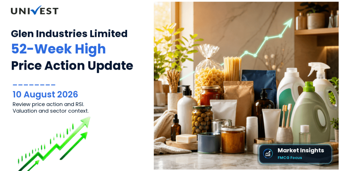 Glen Industries Limited Share Price